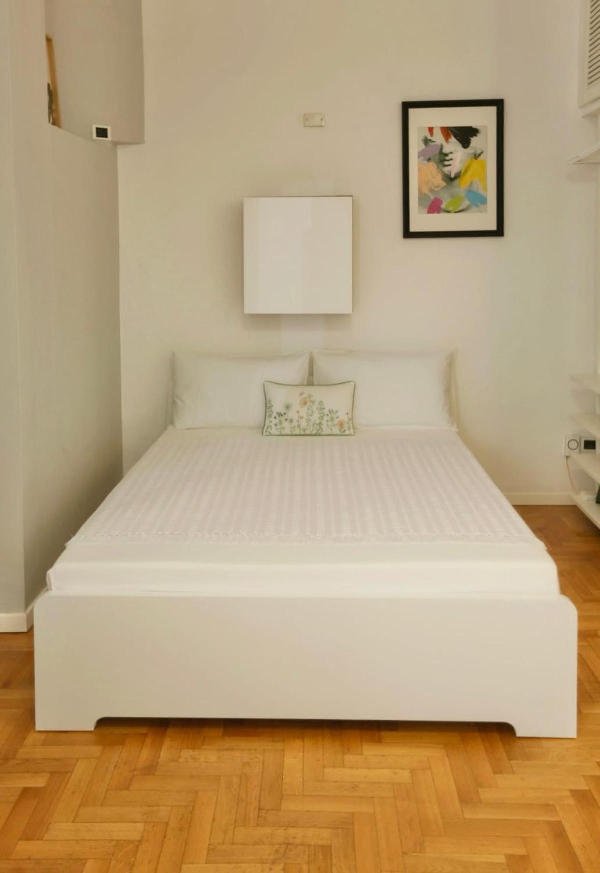 Apartment Citylife Area Charming