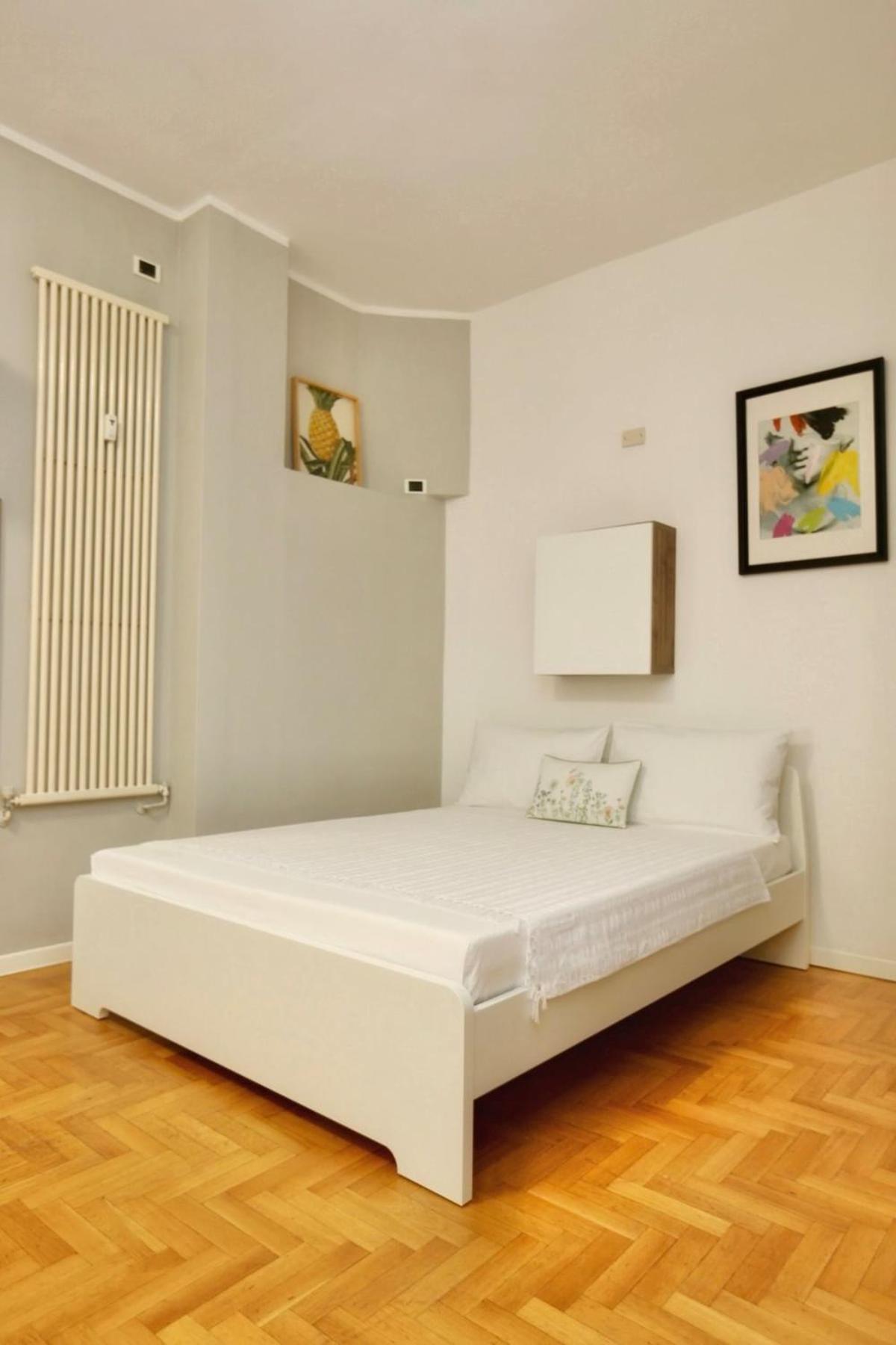 Apartment Citylife Area Charming